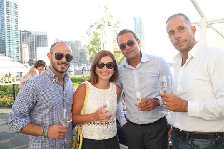 Launching Domaine des Tourelles